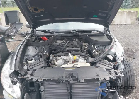 2015 Infiniti Q40 из США, поврежденный, VIN JN1CV6AR0FM524462